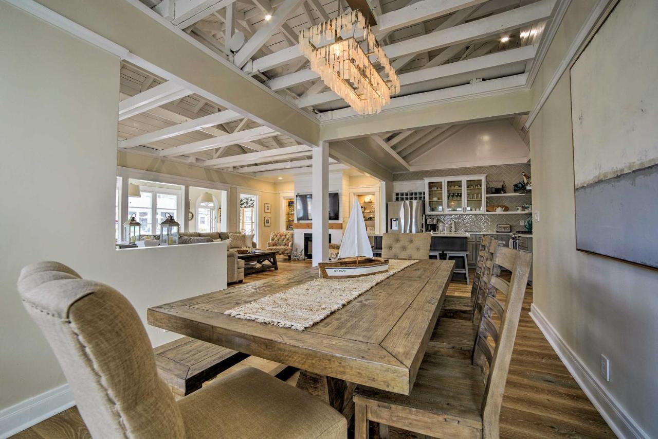 Charming Renovated Avalon Townhome, Walk To Beach! Dış mekan fotoğraf