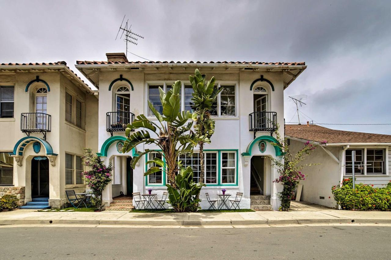 Charming Renovated Avalon Townhome, Walk To Beach! Dış mekan fotoğraf