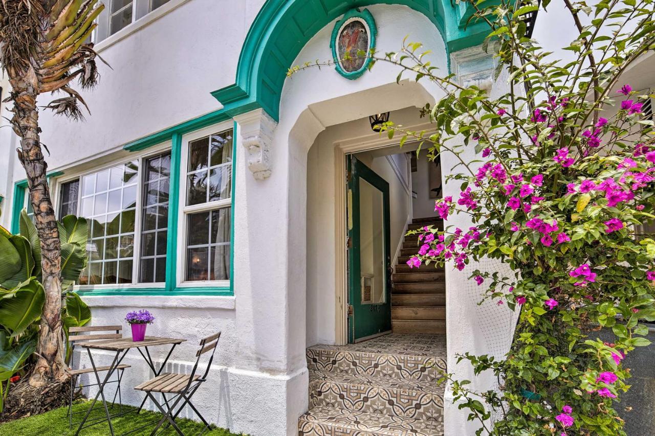 Charming Renovated Avalon Townhome, Walk To Beach! Dış mekan fotoğraf