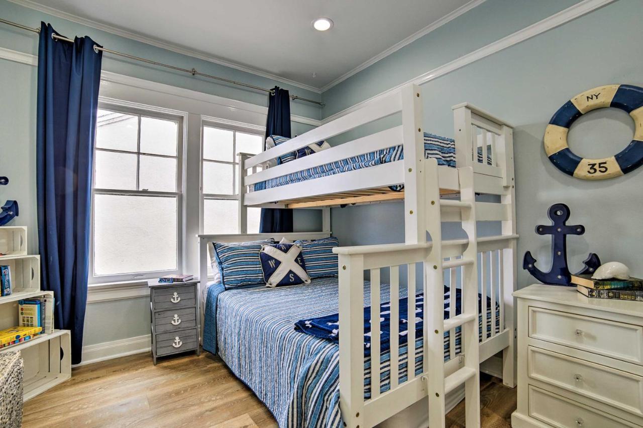 Charming Renovated Avalon Townhome, Walk To Beach! Dış mekan fotoğraf