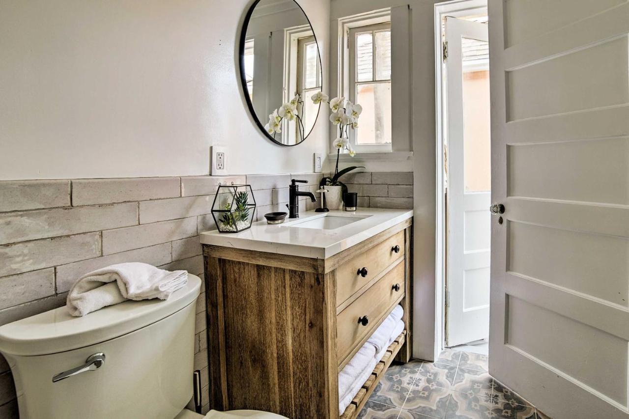 Charming Renovated Avalon Townhome, Walk To Beach! Dış mekan fotoğraf