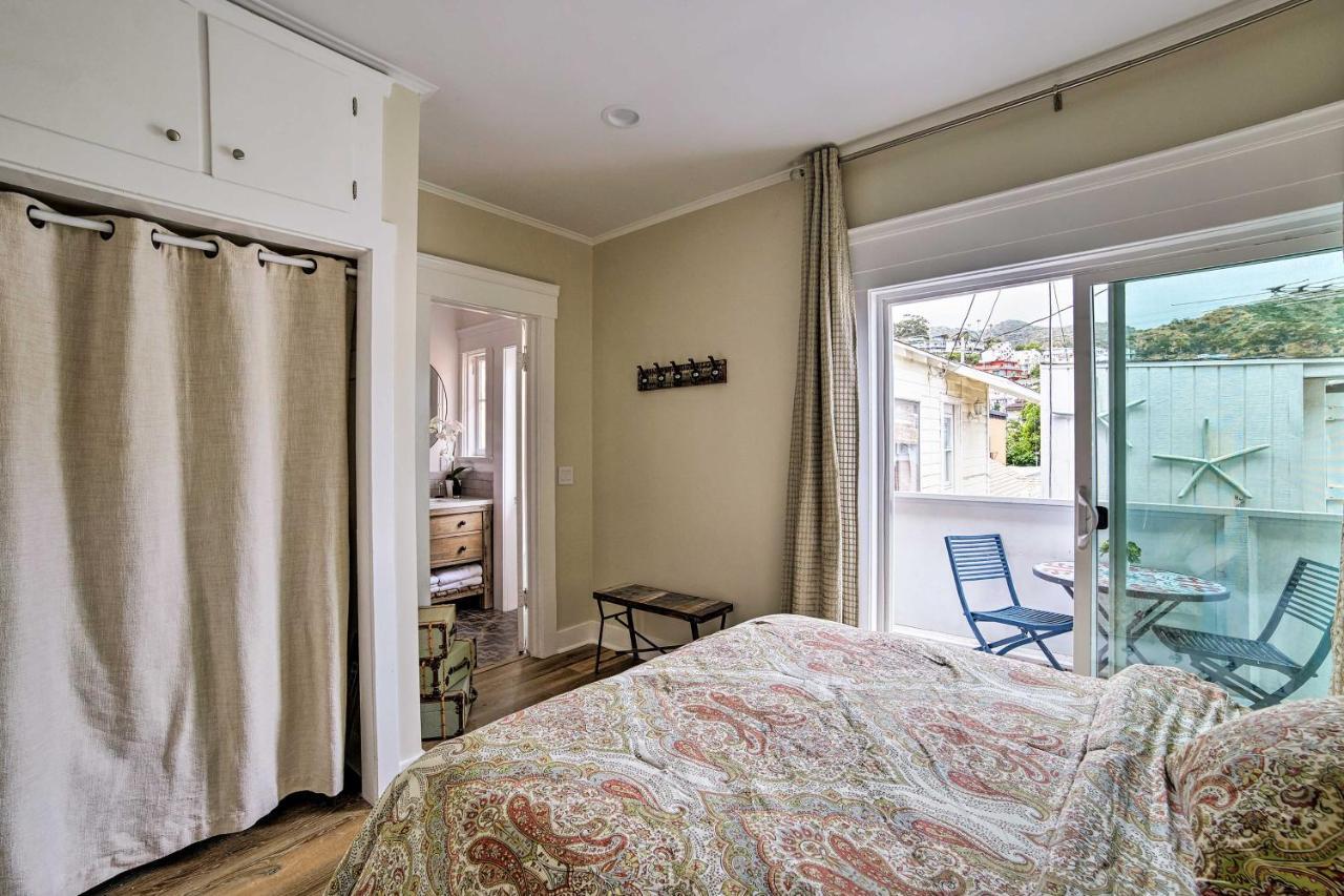 Charming Renovated Avalon Townhome, Walk To Beach! Dış mekan fotoğraf