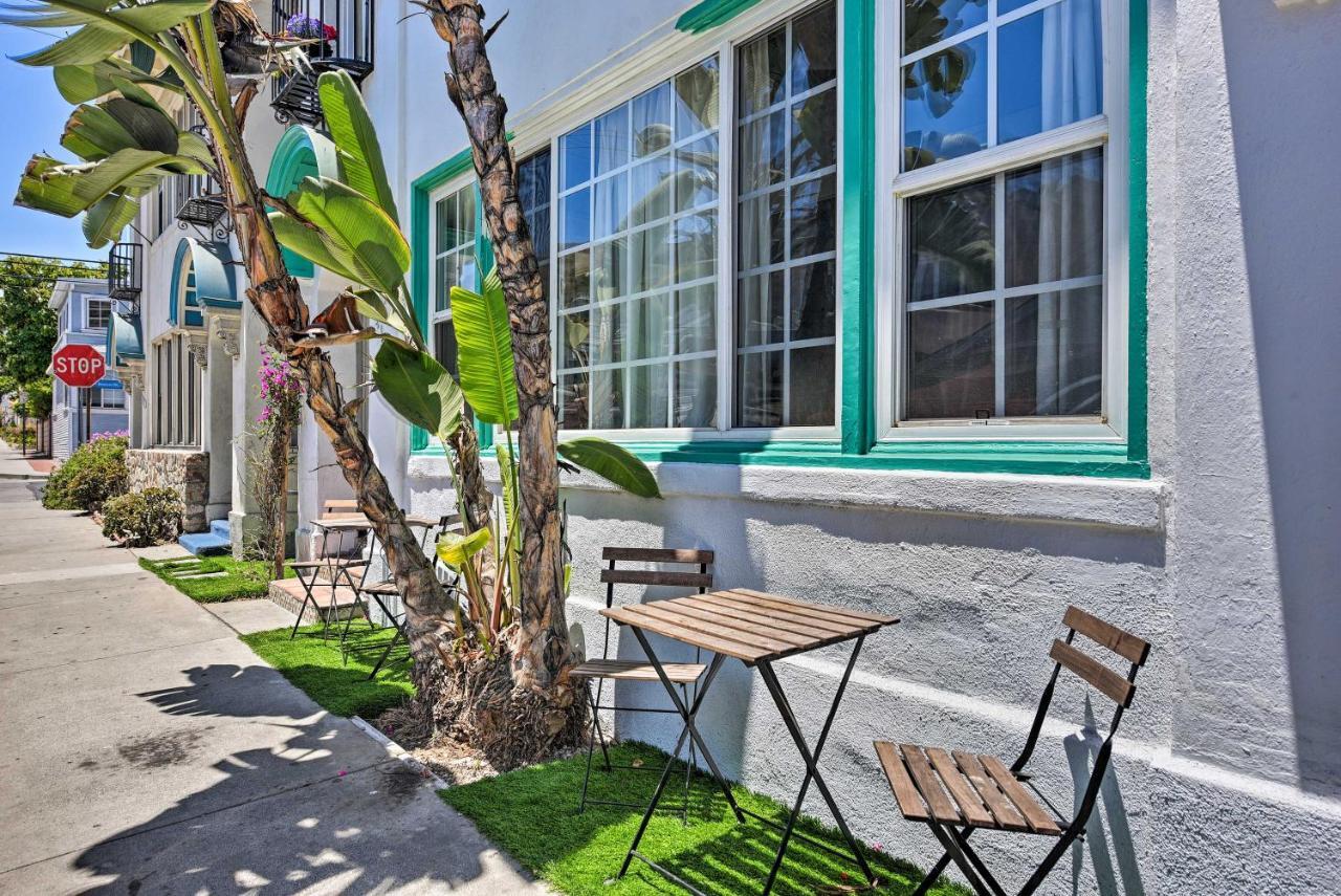 Charming Renovated Avalon Townhome, Walk To Beach! Dış mekan fotoğraf
