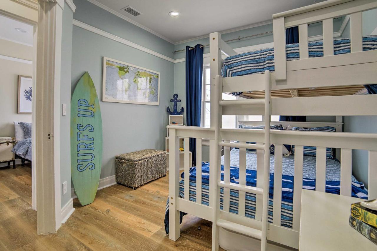 Charming Renovated Avalon Townhome, Walk To Beach! Dış mekan fotoğraf