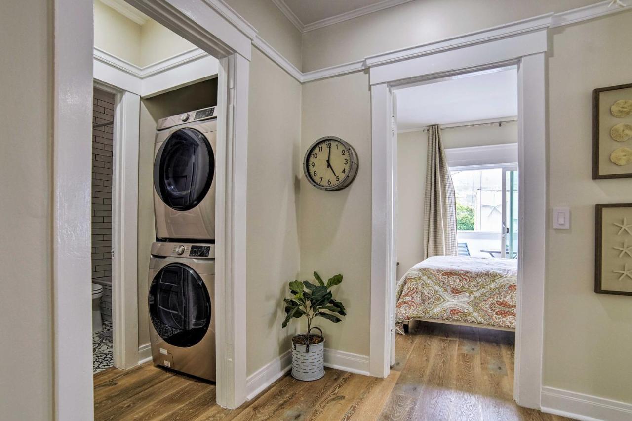 Charming Renovated Avalon Townhome, Walk To Beach! Dış mekan fotoğraf