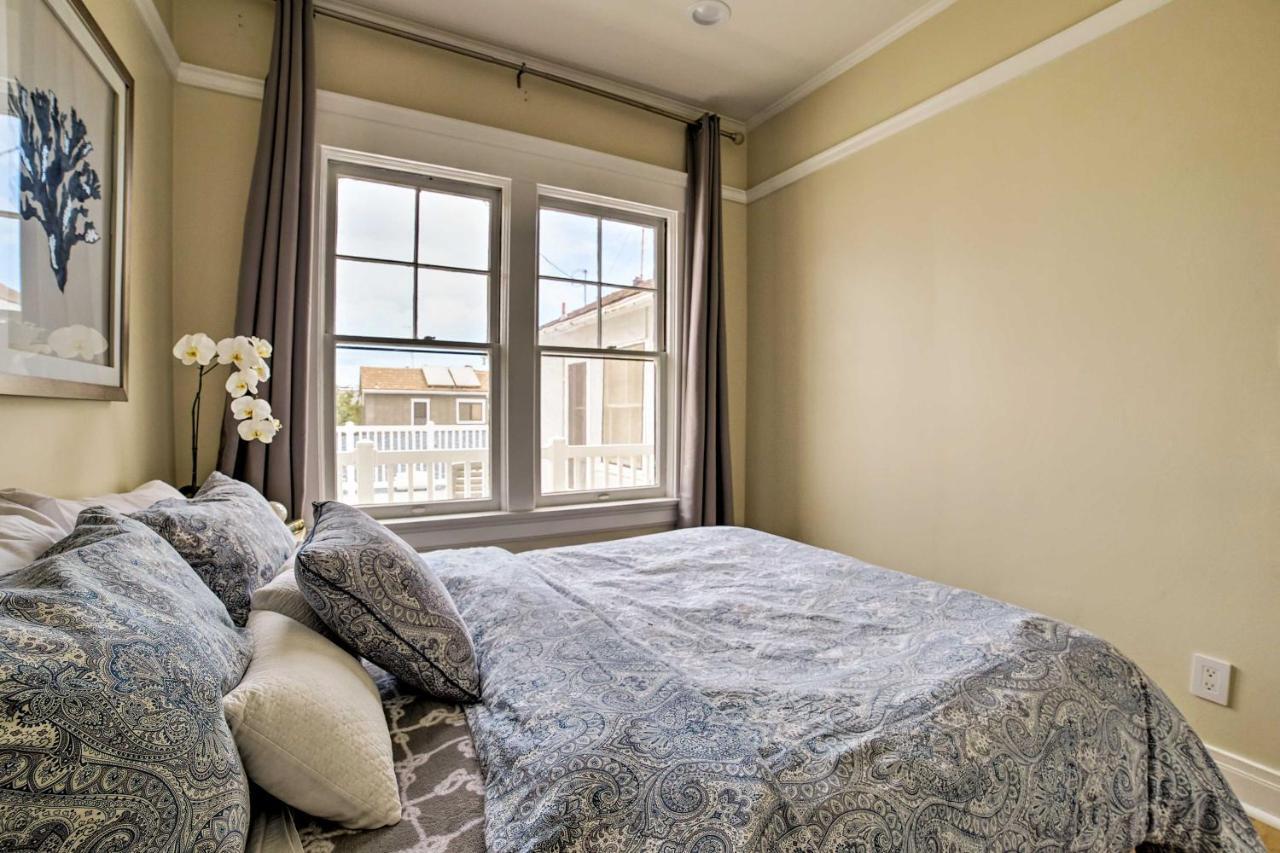 Charming Renovated Avalon Townhome, Walk To Beach! Dış mekan fotoğraf